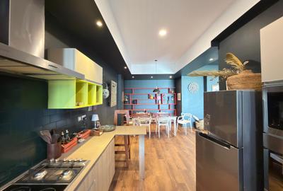Furnished 3 Bed Apartment with En Suite at General Mathenge Road - 4