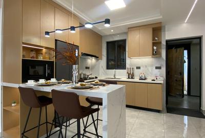 2 Bed Apartment with En Suite at Westlands