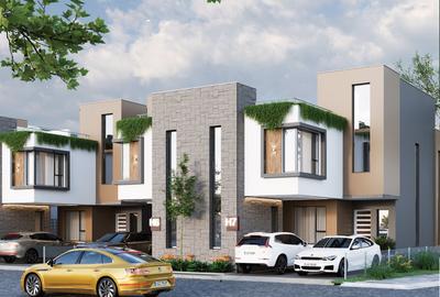 4 Bed Townhouse with En Suite at Mombasa Road