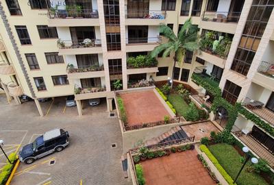 3 Bed Apartment with En Suite at Brookside
