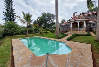 5 Bed House with En Suite at Runda Mimosa - 4