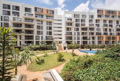 3 Bed Apartment with En Suite in Thika Road - 2