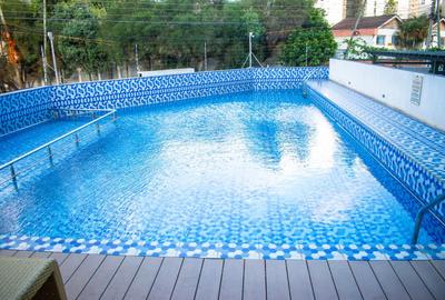 Serviced 2 Bed Apartment with En Suite at Kilimani - 4