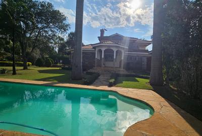 5 Bed House with Swimming Pool at Runda - 4