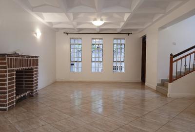 4 Bed Villa with Staff Quarters at Kiambu Road