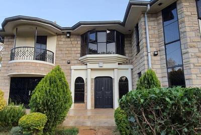 5 Bed House with En Suite at Karen - 4