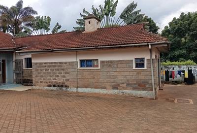 4 Bed House with En Suite at Ngecha Road - 4