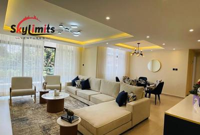 3 Bed Apartment with En Suite in General Mathenge - 3