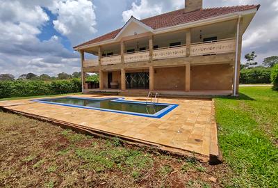4 Bed House with En Suite at Migaa Golf Estate