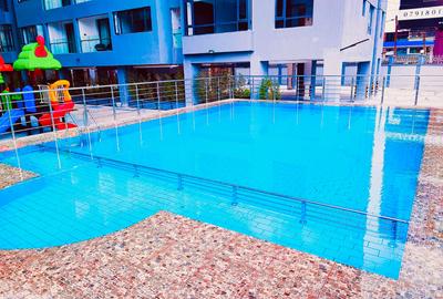 1 Bed Apartment with Swimming Pool at Wood Avenue - 2