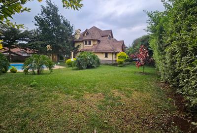 5 Bed House with En Suite at Gigiri - 2
