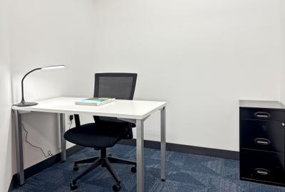Furnished 6 m² Office with Service Charge Included at 2Nd Floor
