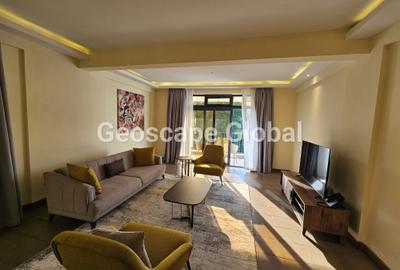 Furnished 3 Bed Apartment with En Suite in Spring Valley - 3