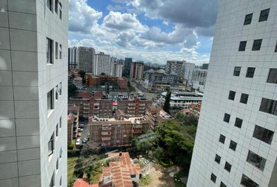 2 Bed Apartment with En Suite in Kilimani