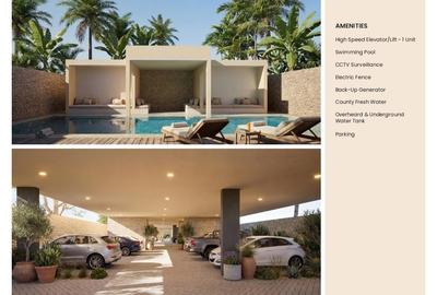 2 Bed Apartment with Swimming Pool at 1St Avenue - 2