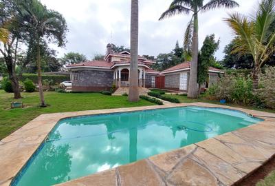 5 Bed House with En Suite at Runda Mimosa - 2