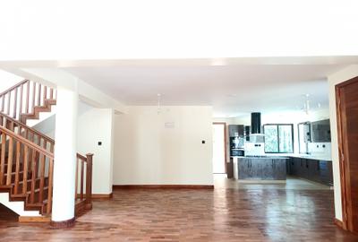 4 Bed Villa with En Suite in Karen - 3