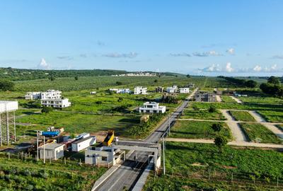 505.86 m² Land in Vipingo