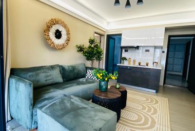 1 Bed Apartment with Swimming Pool at Muthithi Road - 2