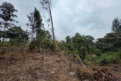 Land at Kiambu