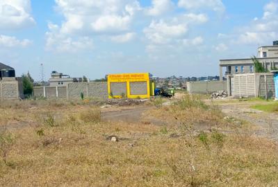 5,000 ft² Commercial Land at Malaa