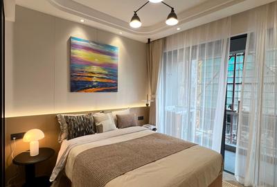 1 Bed Apartment with Swimming Pool at Peponi Road - 4