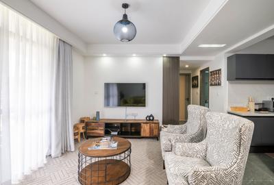 Furnished 2 Bed Apartment with Staff Quarters in Riverside - 3