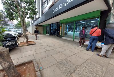 Commercial Property with Service Charge Included at Nairobi Cbd