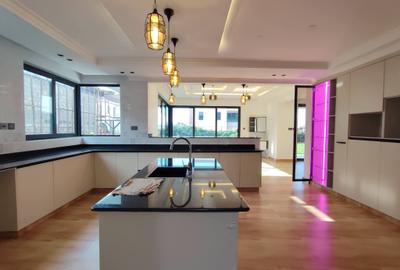5 Bed House with En Suite at Kijani Ridge - 4