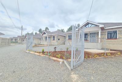 3 Bed House with En Suite at Matasia - 2