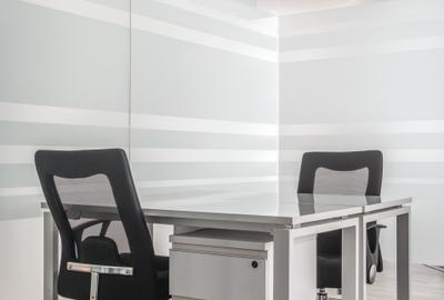 Furnished 60 m² Office with Service Charge Included at Cnr Of Hospital And Kenya Roads - 3
