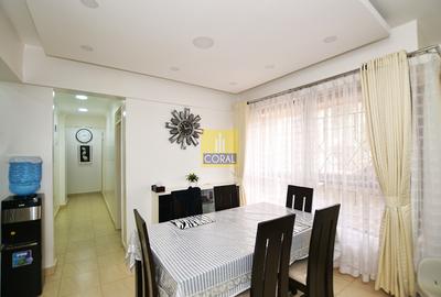 3 Bed Apartment with Backup Generator in South C - 3