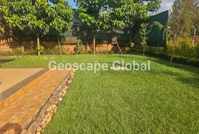 4 Bed House with En Suite in Kiambu Road