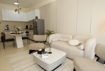 1 Bed Apartment with Swimming Pool at Kileleshwa Area - 2