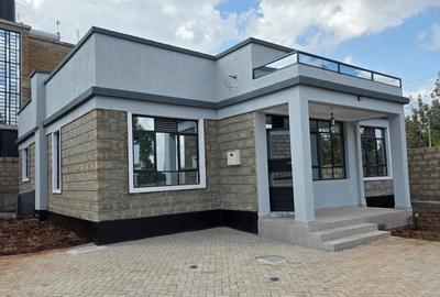 3 Bed House with En Suite in Ongata Rongai - 3