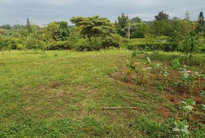 Land in Karen - 2