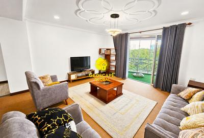Furnished 3 Bed Apartment with En Suite in Kileleshwa - 2
