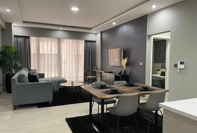 Serviced 1 Bed Apartment with En Suite at Riverside Drive
