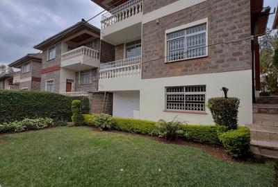 4 Bed Townhouse with En Suite in Lavington