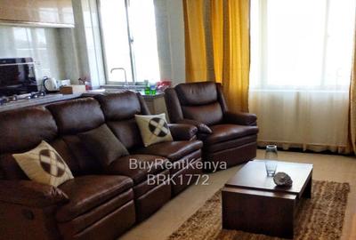 Furnished 1 Bed Apartment with Swimming Pool in Kileleshwa