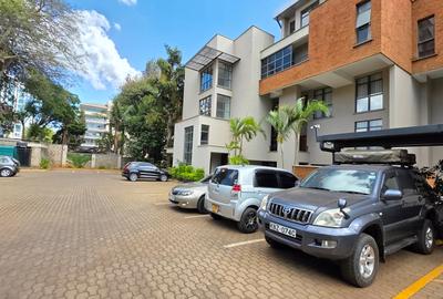 3 Bed Apartment with En Suite at Muthangari Drive