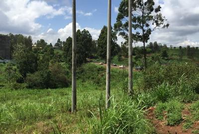 0.54 ac Land in Kiambu Road