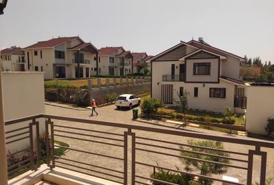 4 Bed Villa with Swimming Pool at Lukenya
