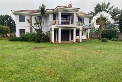 4 Bed Villa with En Suite in Runda