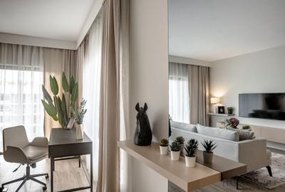 Furnished 3 Bed Apartment with En Suite in Nyari