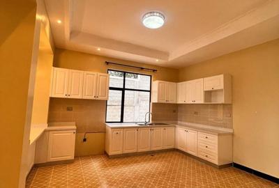 4 Bed Townhouse in Karen - 2