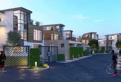 0.125 ac Land at Thika Grove Chania-Opposite Blue Post Hotel - 3