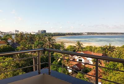 Serviced 3 Bed Apartment with En Suite in Nyali Area