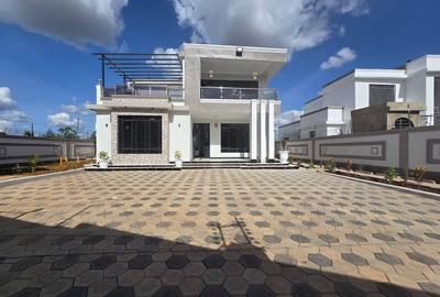 4 Bed House with En Suite at Mugutha - 2