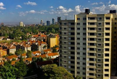 3 Bed Apartment with En Suite in Kileleshwa - 2